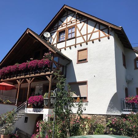 Appartement Haus Osterlaemmchen à Ediger-Eller Extérieur photo