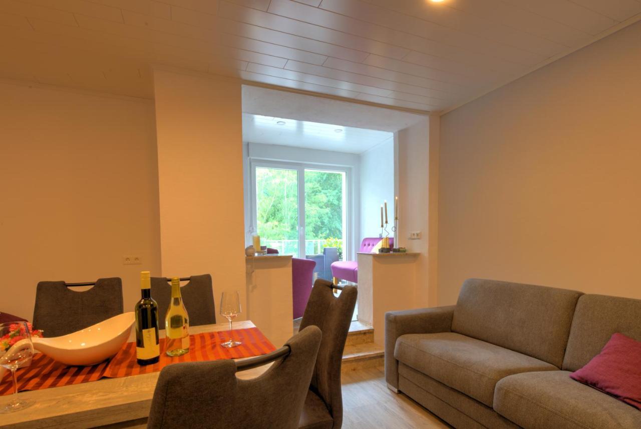 Appartement Haus Osterlaemmchen à Ediger-Eller Extérieur photo