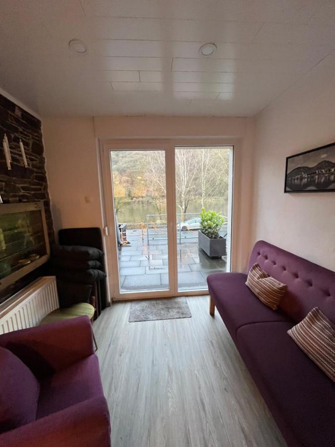 Appartement Haus Osterlaemmchen à Ediger-Eller Extérieur photo