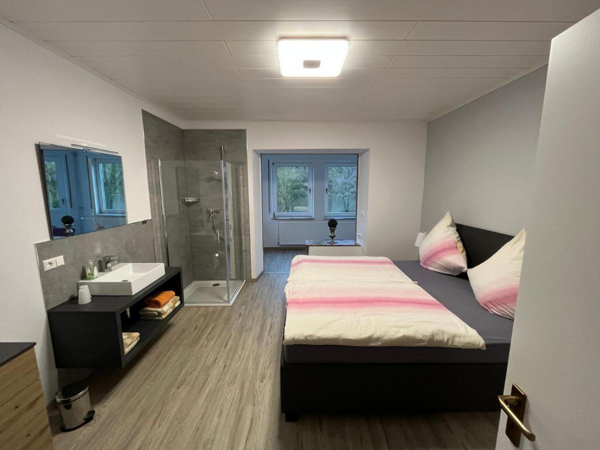 Appartement Haus Osterlaemmchen à Ediger-Eller Extérieur photo