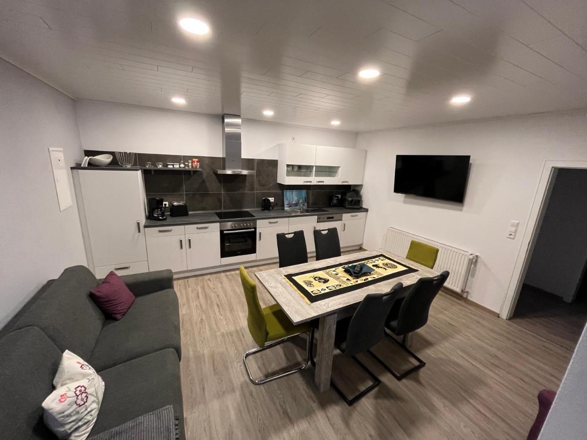 Appartement Haus Osterlaemmchen à Ediger-Eller Extérieur photo