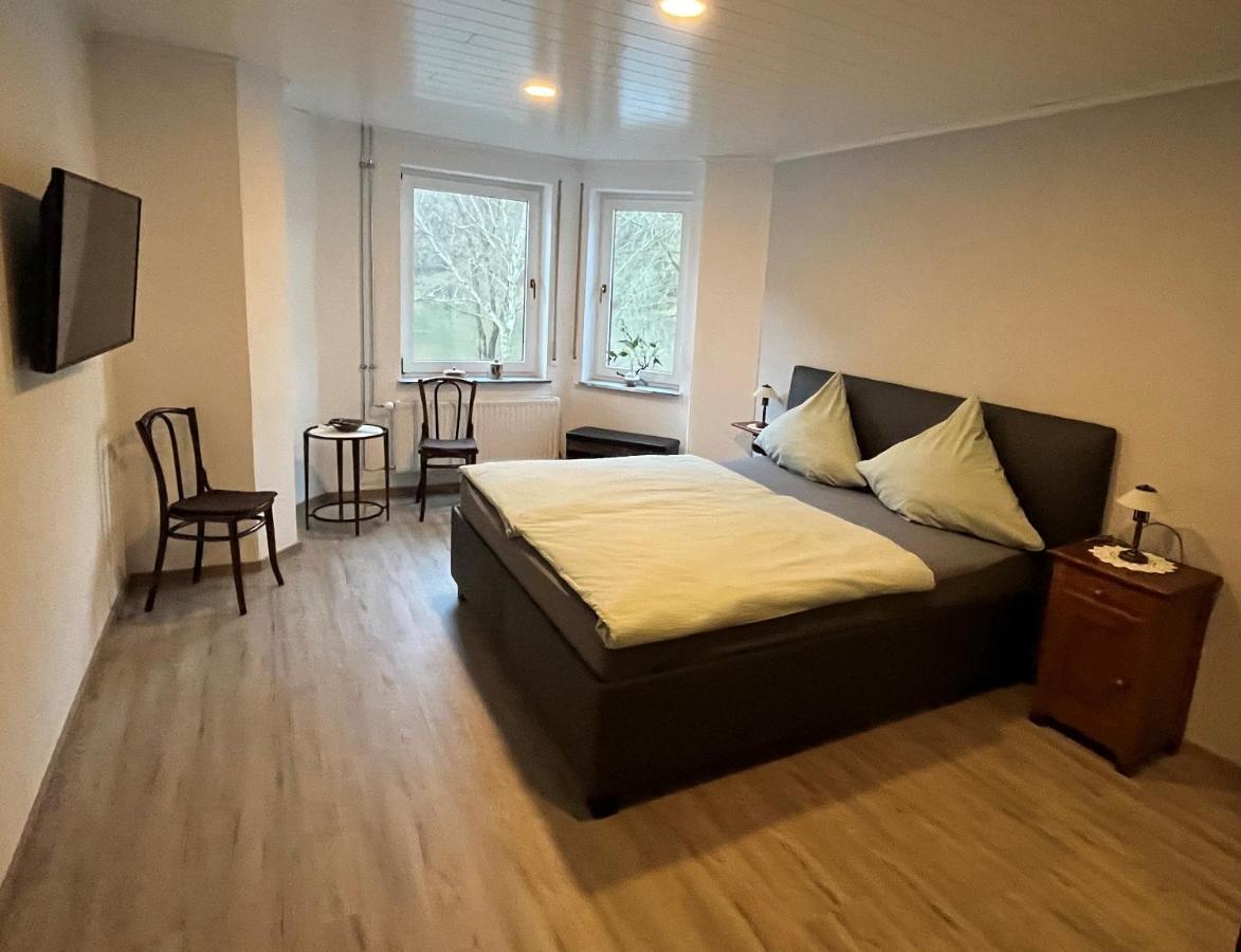 Appartement Haus Osterlaemmchen à Ediger-Eller Extérieur photo