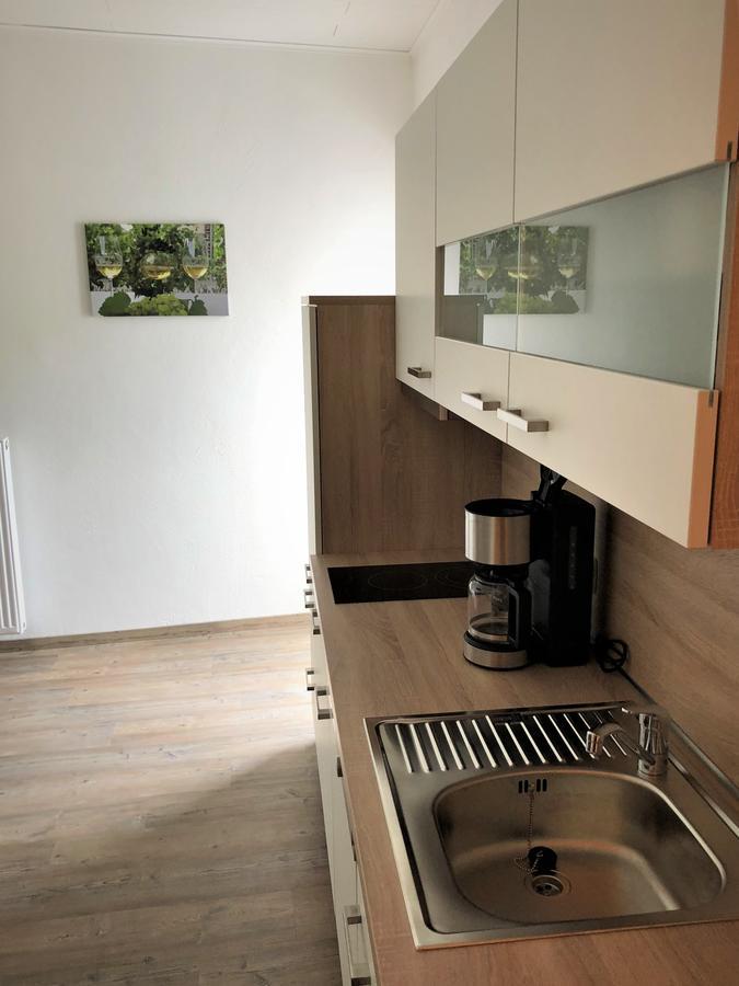 Appartement Haus Osterlaemmchen à Ediger-Eller Extérieur photo
