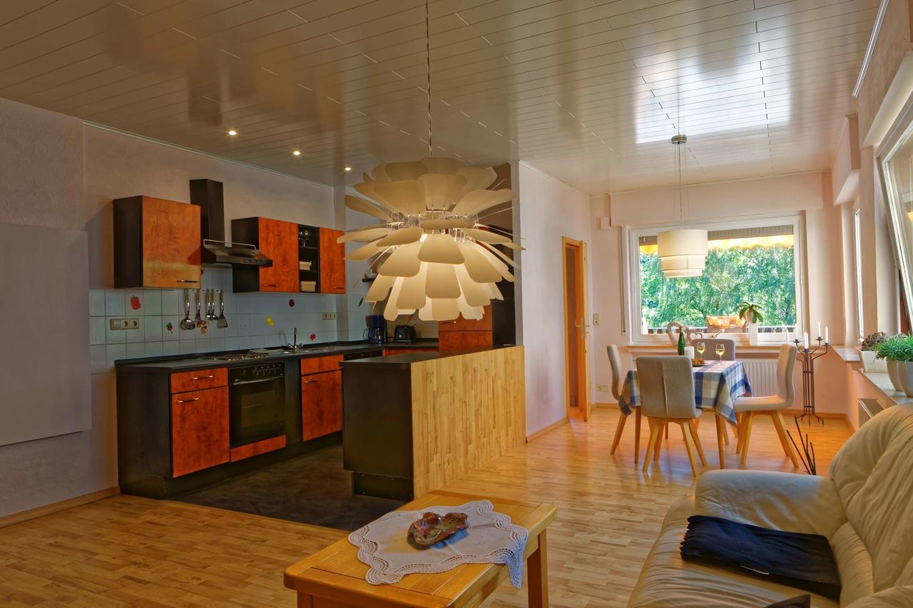 Appartement Haus Osterlaemmchen à Ediger-Eller Extérieur photo