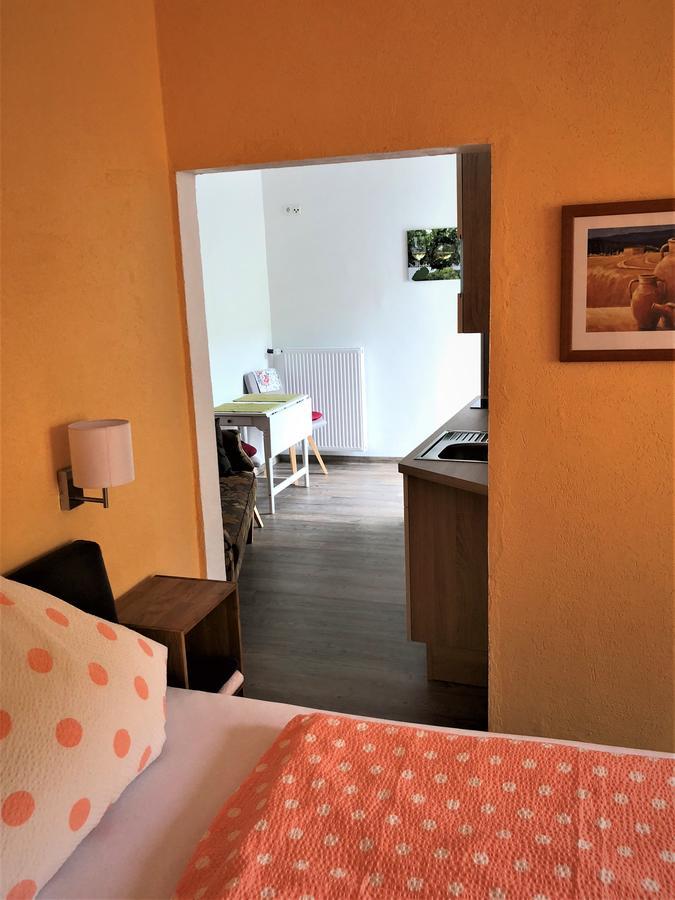 Appartement Haus Osterlaemmchen à Ediger-Eller Extérieur photo