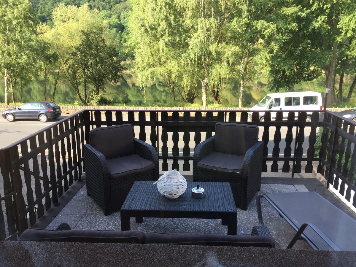 Appartement Haus Osterlaemmchen à Ediger-Eller Extérieur photo