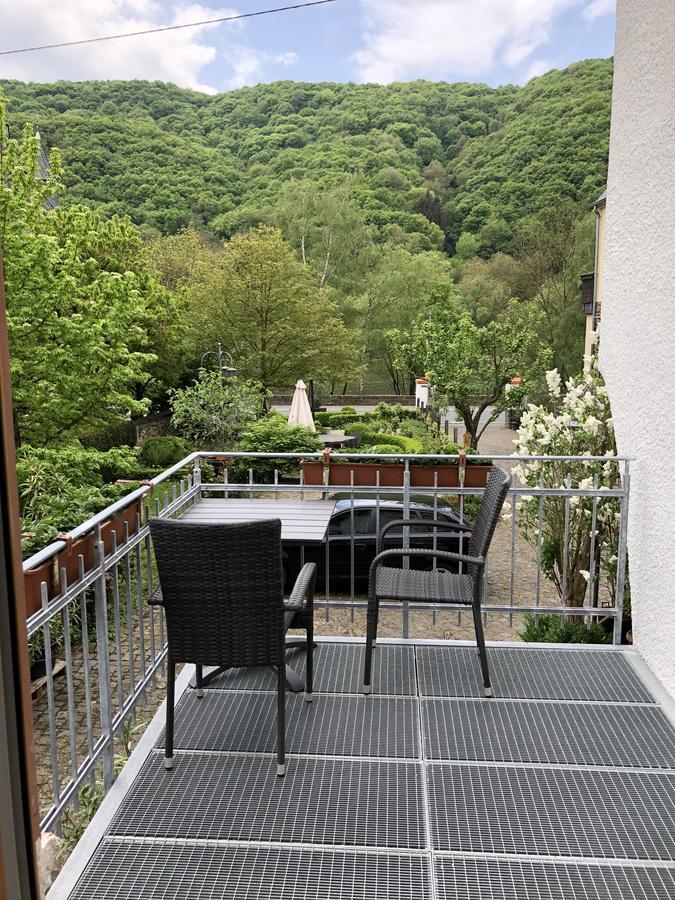 Appartement Haus Osterlaemmchen à Ediger-Eller Extérieur photo